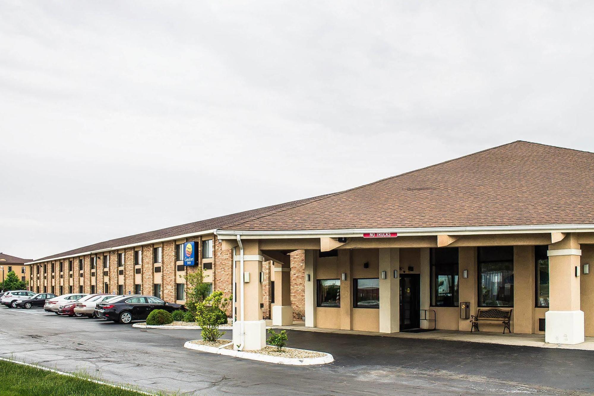 Quality Inn Marysville Exterior foto